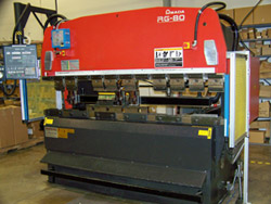 Press Brake Forming